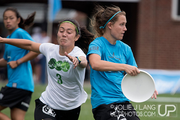 All-Star Ultimate Tour v Green Means Go 8/9/15