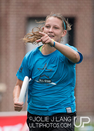 All-Star Ultimate Tour v Green Means Go 8/9/15