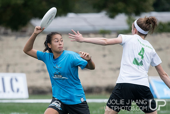 All-Star Ultimate Tour v Green Means Go 8/9/15