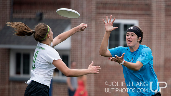 All-Star Ultimate Tour v Green Means Go 8/9/15