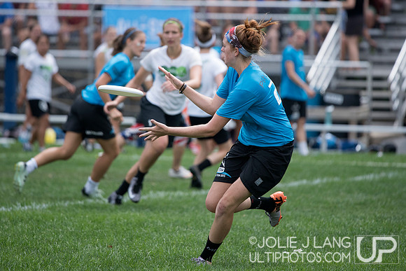 All-Star Ultimate Tour v Green Means Go 8/9/15