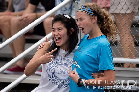 All-Star Ultimate Tour v Green Means Go 8/9/15