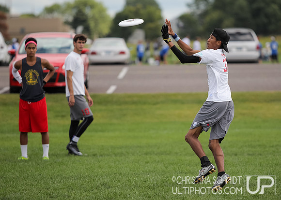 YCC 2015 - Friday Pool Play