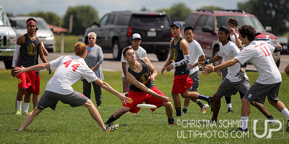 YCC 2015 - Friday Pool Play