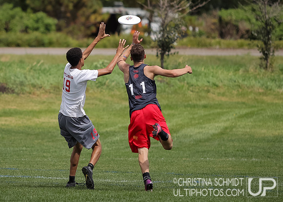 YCC 2015 - Friday Pool Play