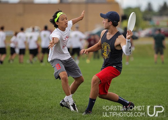 YCC 2015 - Friday Pool Play