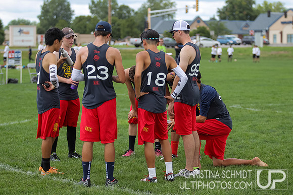 YCC 2015 - Friday Pool Play
