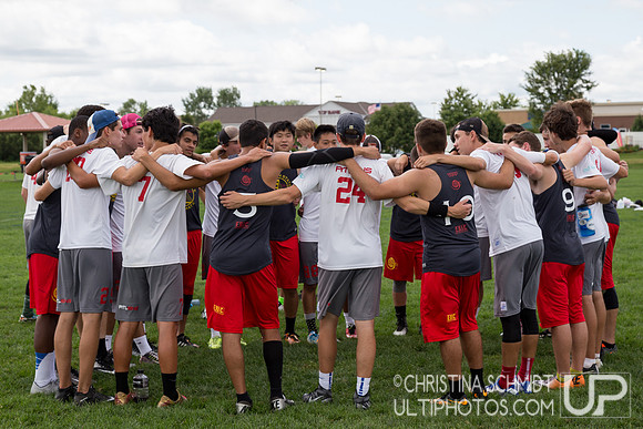 YCC 2015 - Friday Pool Play