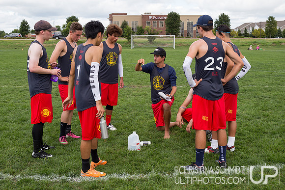 YCC 2015 - Friday Pool Play