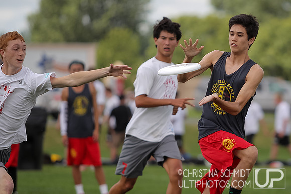 YCC 2015 - Friday Pool Play