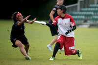 Japan U23 Women vs Canada U23 Women Semi-Finals - World U23 Ulti