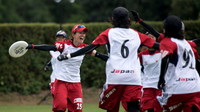 Japan U23 Women vs Canada U23 Women Semi-Finals - World U23 Ulti