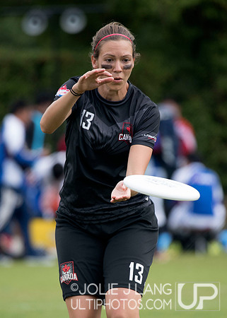 Japan U23 Women vs Canada U23 Women Semi-Finals - World U23 Ulti