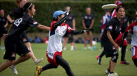 Japan U23 Women vs Canada U23 Women Semi-Finals - World U23 Ulti