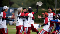 Japan U23 Women vs Canada U23 Women Semi-Finals - World U23 Ulti