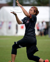 Japan U23 Women vs Canada U23 Women Semi-Finals - World U23 Ulti