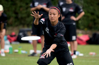 Japan U23 Women vs Canada U23 Women Semi-Finals - World U23 Ulti