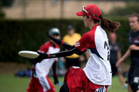 Japan U23 Women vs Canada U23 Women Semi-Finals - World U23 Ulti