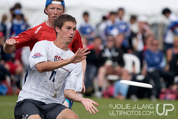 Semi-Finals - World U23 Ultimate Championships