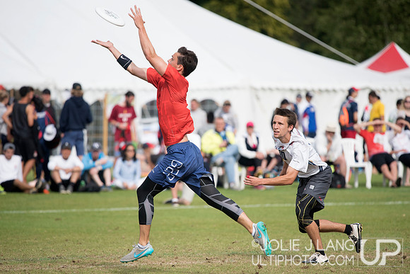 United States U23 Open vs Great Britain U23 Open Semi-Finals - W