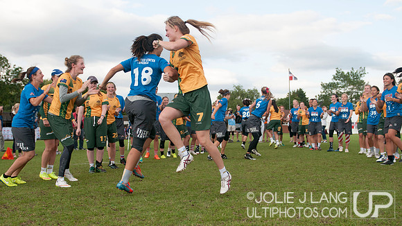 United States U23 Women vs Australia U23 Women Semi-Finals - Wor