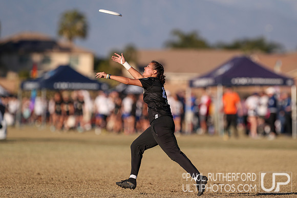 2021 USA Ultimate Division I College Championships