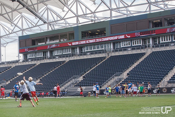 MLU Championship
