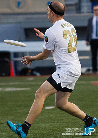 New York Rumble vs Philadelphia Spinners -- April 19, 2014