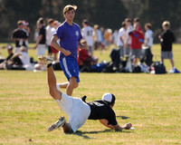 Open Sunday Playoffs Round 3 -- CUFF 2010
