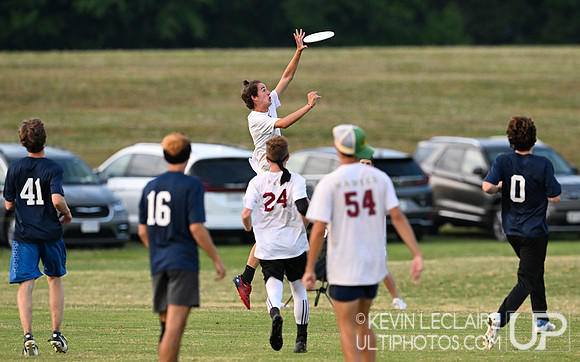 HSNI 2022 - Boys Final - Lone Peak v Nathan Hale