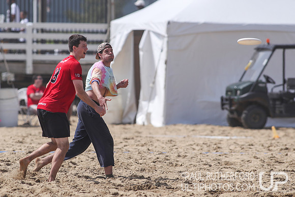 2022 USA Ultimate Beach National Championships