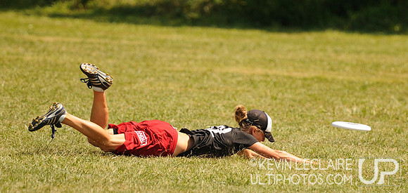 Sunday Elite Women's Playoffs -- Chesapeake Open 2010
