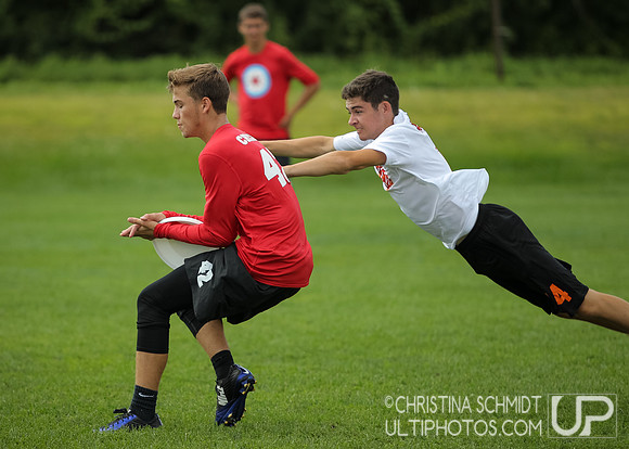 YCC 2015 - Friday Pool Play