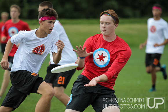 YCC 2015 - Friday Pool Play