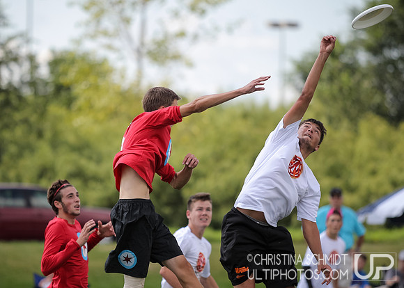 YCC 2015 - Friday Pool Play