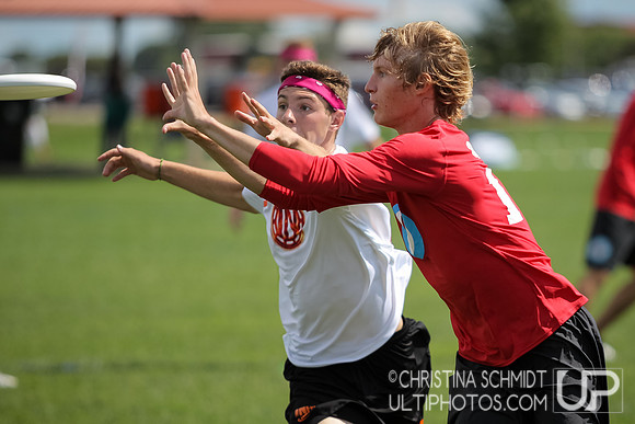 YCC 2015 - Friday Pool Play