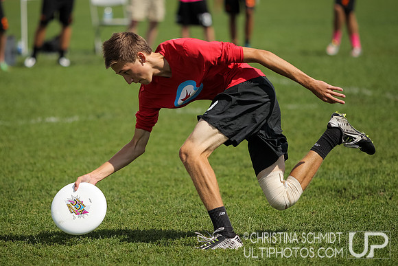 YCC 2015 - Friday Pool Play