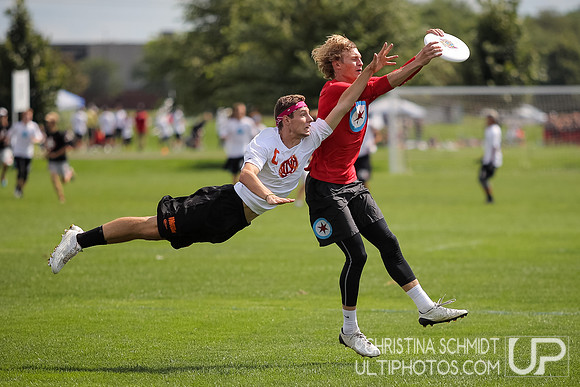 YCC 2015 - Friday Pool Play