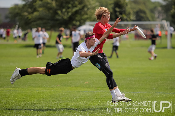 YCC 2015 - Friday Pool Play