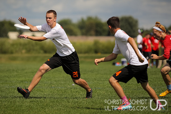 YCC 2015 - Friday Pool Play
