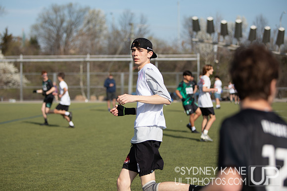 YULA Invite 2026 Open Consolation Bracket