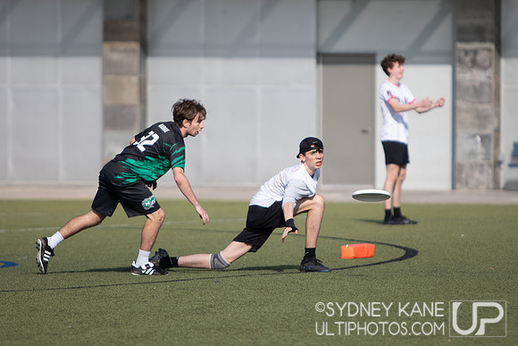 YULA Invite 2026 Open Consolation Bracket