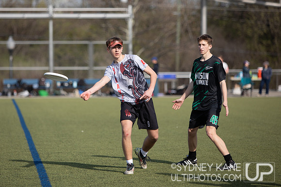 YULA Invite 2026 Open Consolation Bracket
