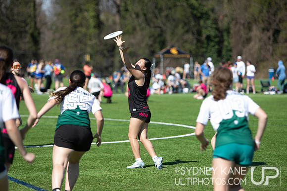 YULA Invite 2026 Sunday Gx Bracket Play