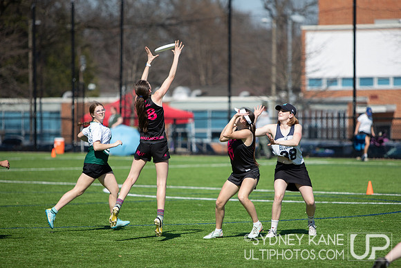 YULA Invite 2026 Sunday Gx Bracket Play