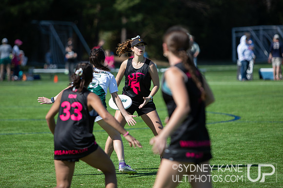 YULA Invite 2026 Sunday Gx Bracket Play