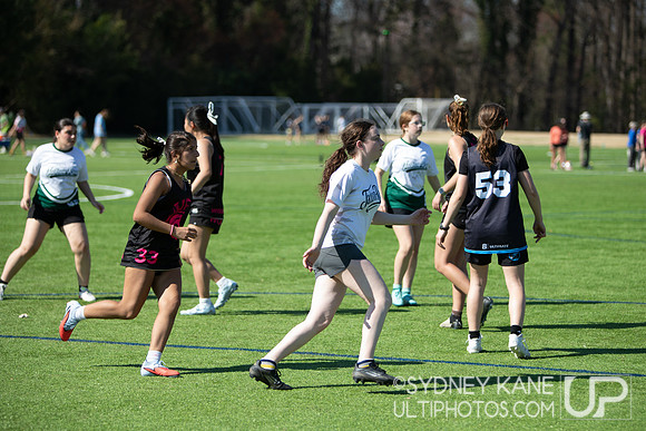 YULA Invite 2026 Sunday Gx Bracket Play