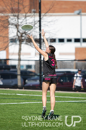 YULA Invite 2026 Sunday Gx Bracket Play