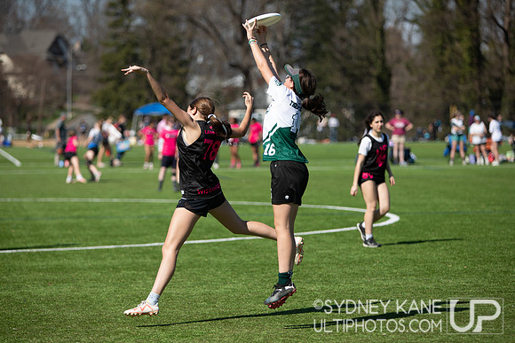 YULA Invite 2026 Sunday Gx Bracket Play