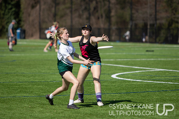 YULA Invite 2026 Sunday Gx Bracket Play